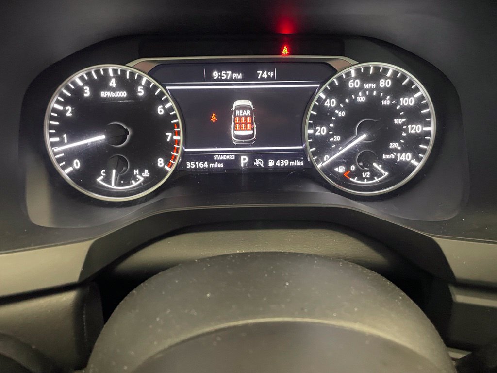 Certified 2024 Nissan Pathfinder S FWD image 7