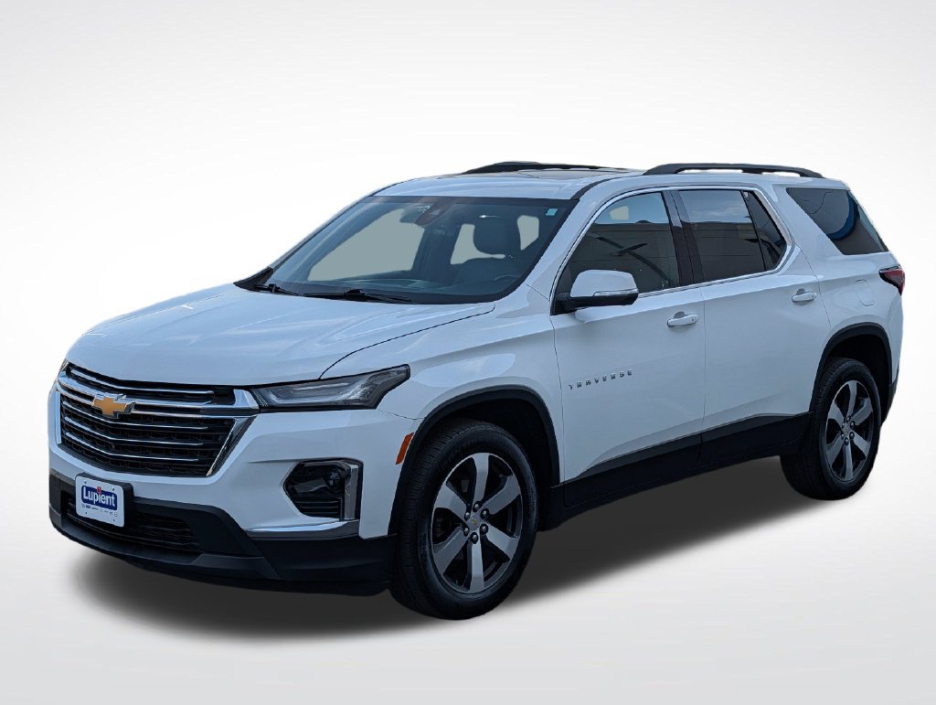 Used 2023 Chevrolet Traverse LT w/ LT Premium Package AWD/4WD image 11