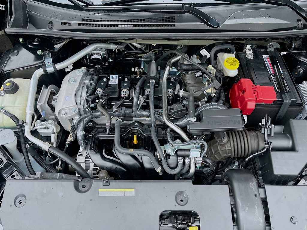 Used 2025 Nissan Sentra S FWD image 27
