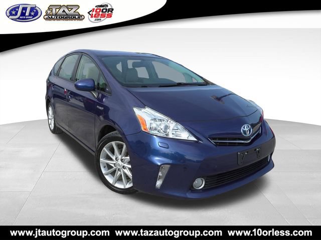 Used 2014 Toyota Prius V Five