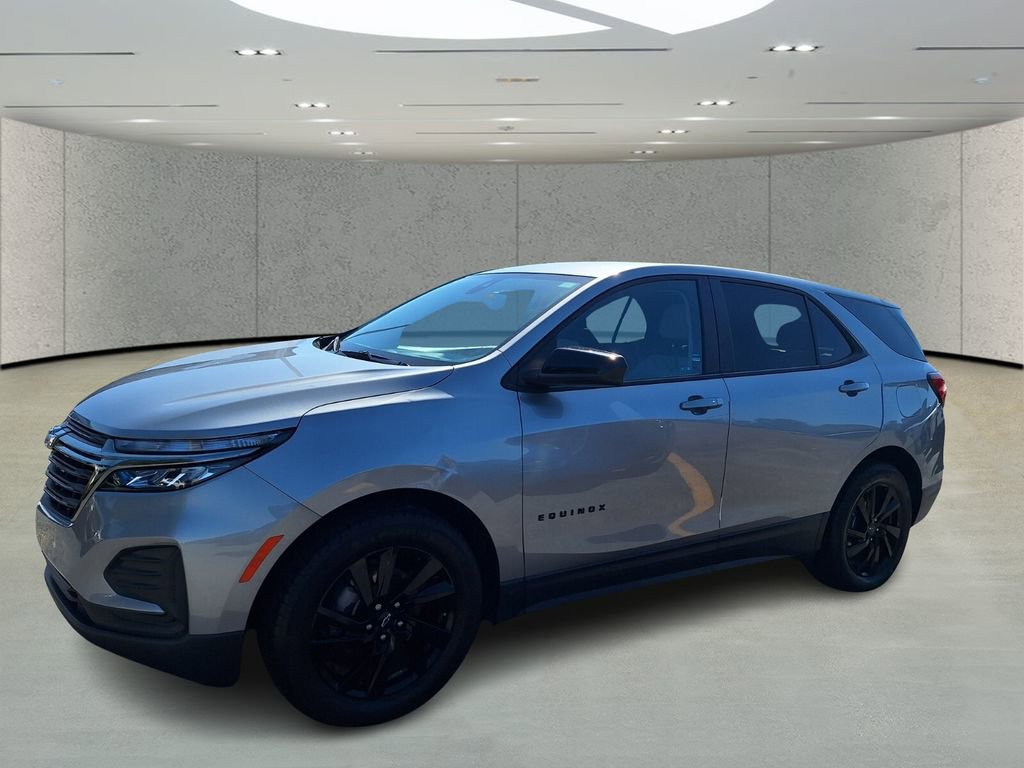 Used 2024 Chevrolet Equinox LS w/ LS Convenience Package