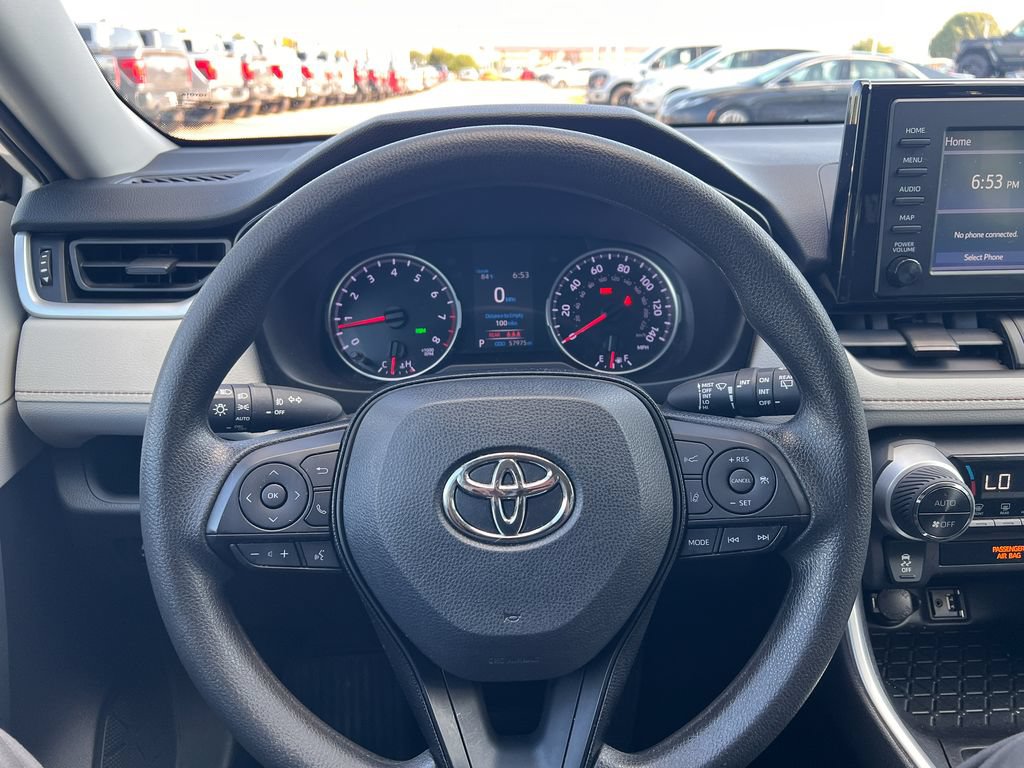 Used 2019 Toyota RAV4 XLE w/ Protection Package FWD image 23