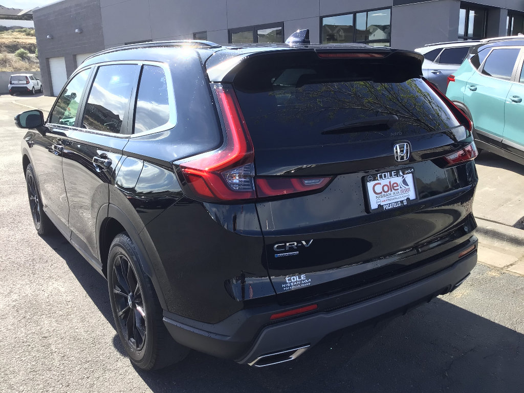 Used 2025 Honda CR-V Sport-L image 4