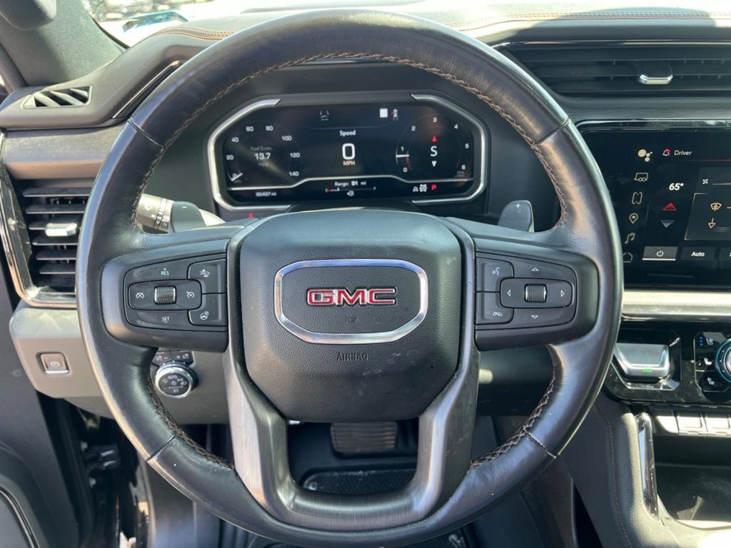 Used 2023 GMC Sierra 1500 AT4 w/ AT4 Premium Package AWD/4WD image 28