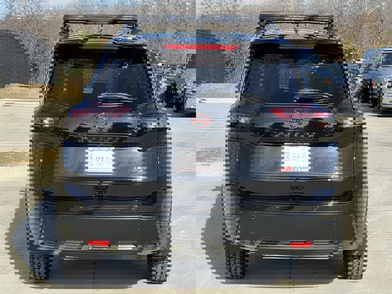 New 2026 Nissan Rogue SV w/ Rock Creek Premium Package image 5