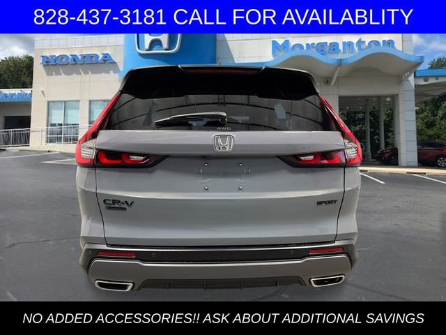 New 2026 Honda CR-V Sport-L image 5