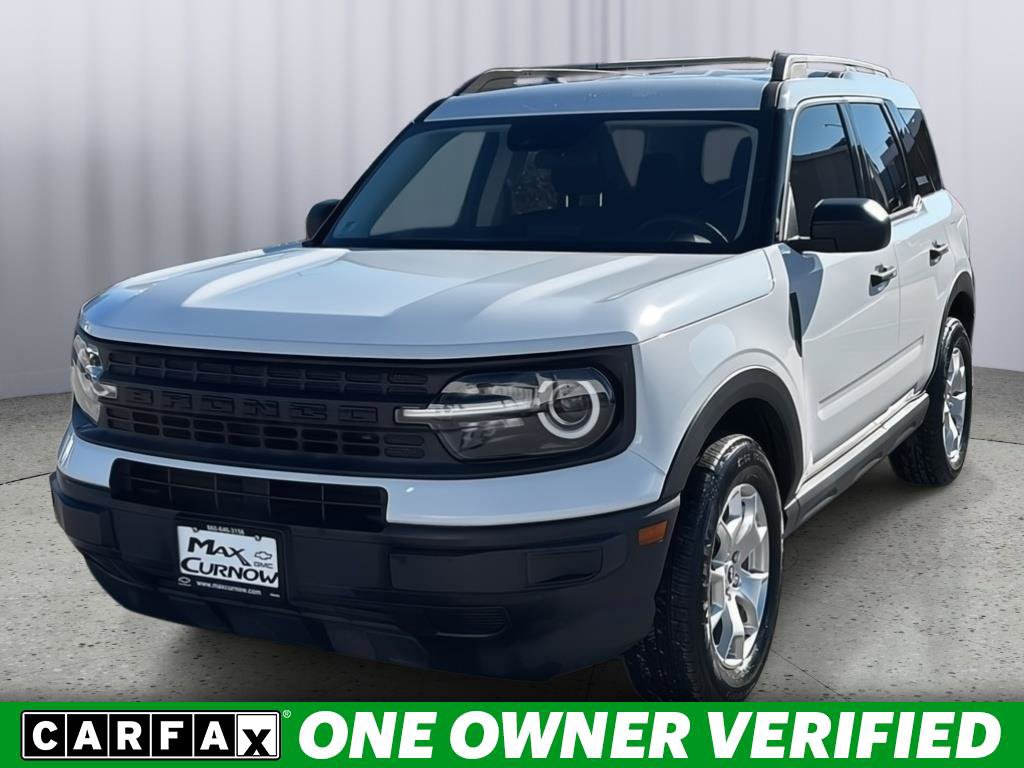 Used 2022 Ford Bronco Sport