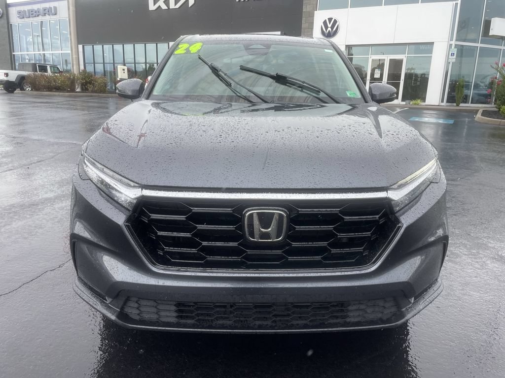 Used 2024 Honda CR-V EX image 2