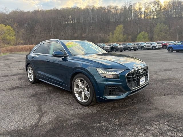 Used 2019 Audi Q8 Prestige AWD/4WD image 7