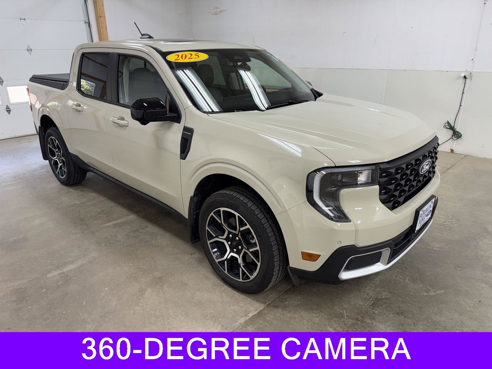 Used 2025 Ford Maverick Lariat w/ 4K Tow Package AWD/4WD image 6