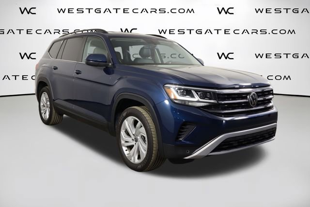 Used 2023 Volkswagen Atlas SE image 47