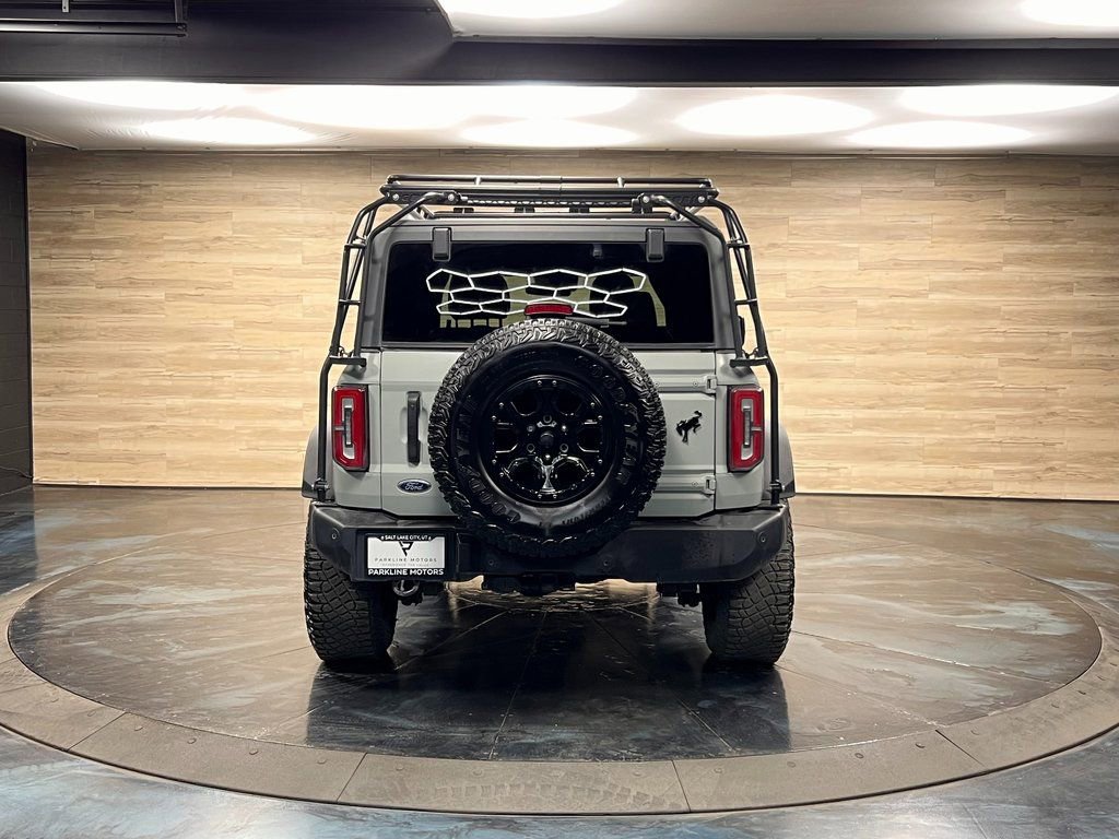 Used 2024 Ford Bronco Wildtrak image 20