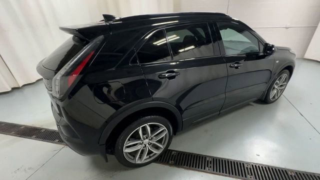 Used 2020 Cadillac XT4 Sport image 8