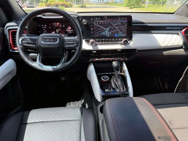 Used 2024 GMC Canyon AT4X AWD/4WD image 16