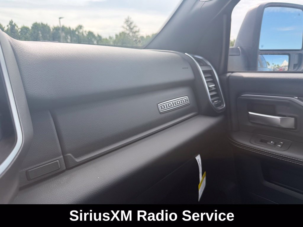 New 2026 RAM 3500 Big Horn AWD/4WD image 14