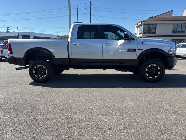 Used 2018 RAM 2500 Power Wagon w/ Luxury Group AWD/4WD image 6