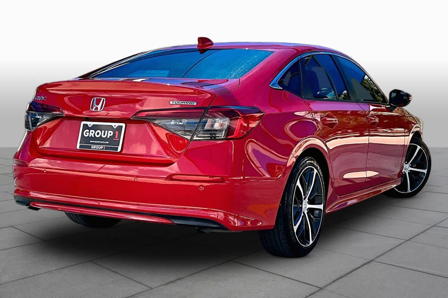 Used 2022 Honda Civic Touring image 13