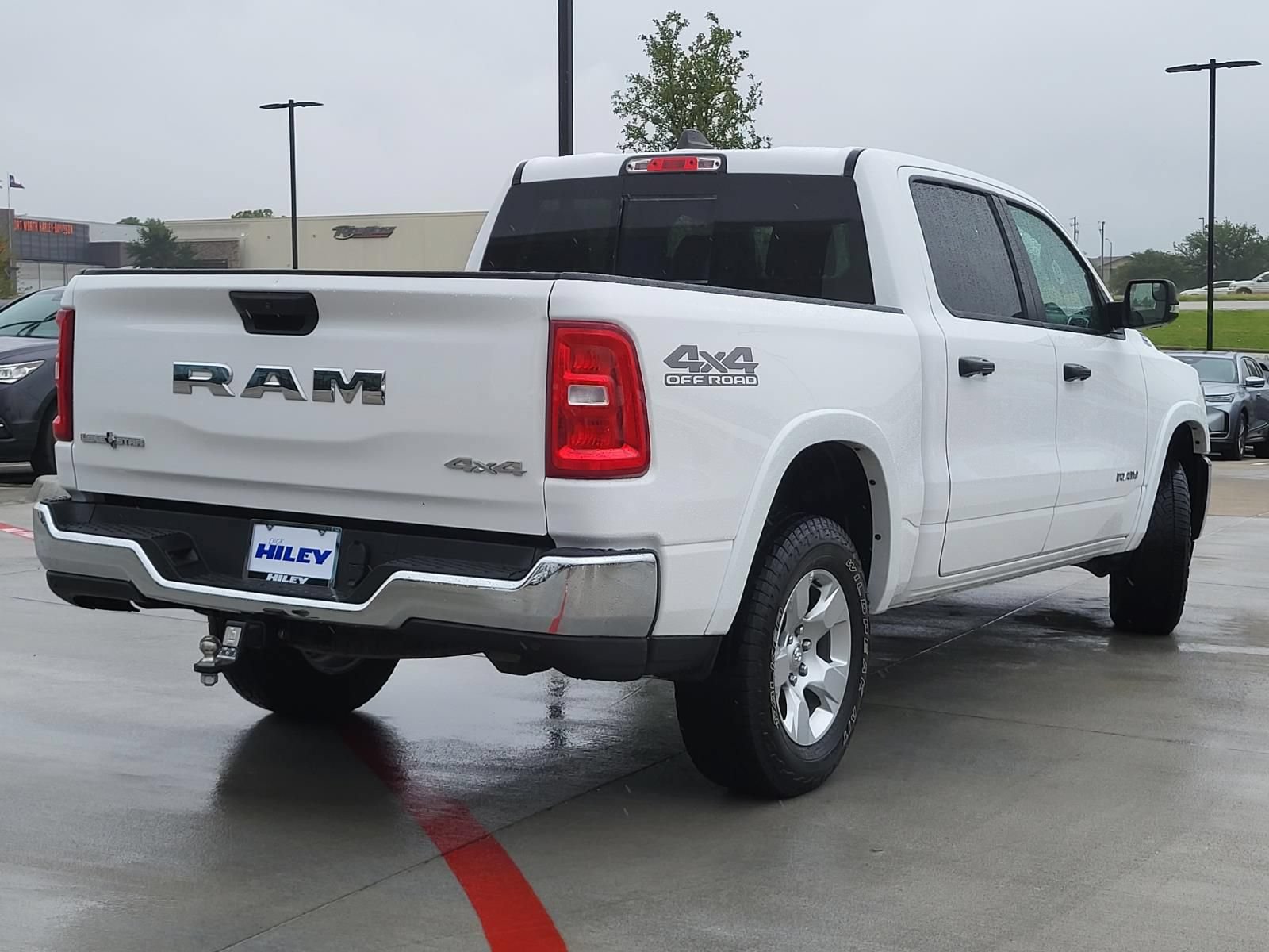 Used 2025 RAM 1500 Lone Star AWD/4WD image 5