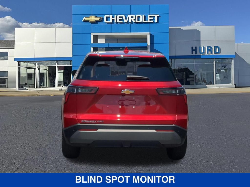 New 2026 Chevrolet Equinox LT w/ Safety and Technology Package AWD/4WD image 6