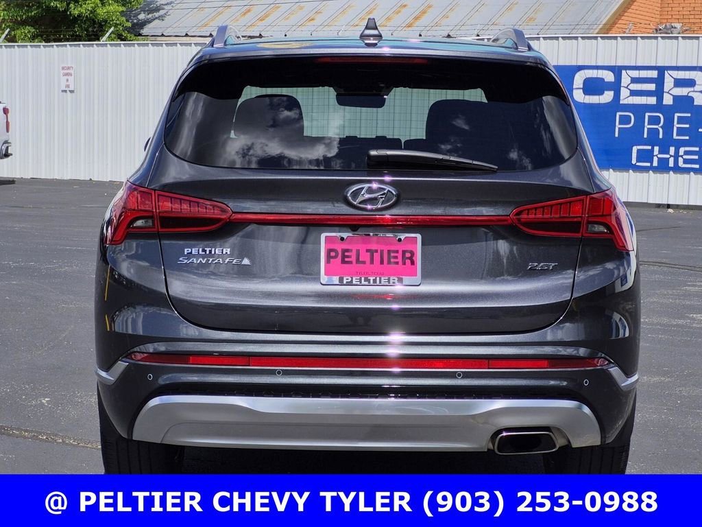Used 2023 Hyundai Santa Fe Calligraphy image 5