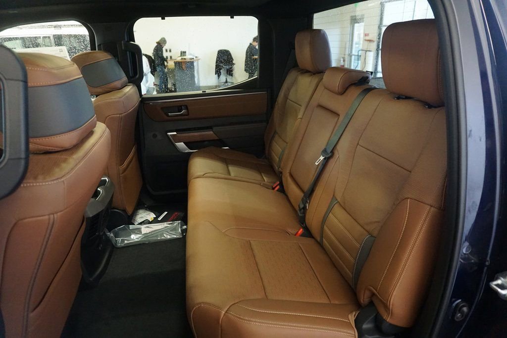 New 2025 Toyota Tundra 1794 Edition image 22