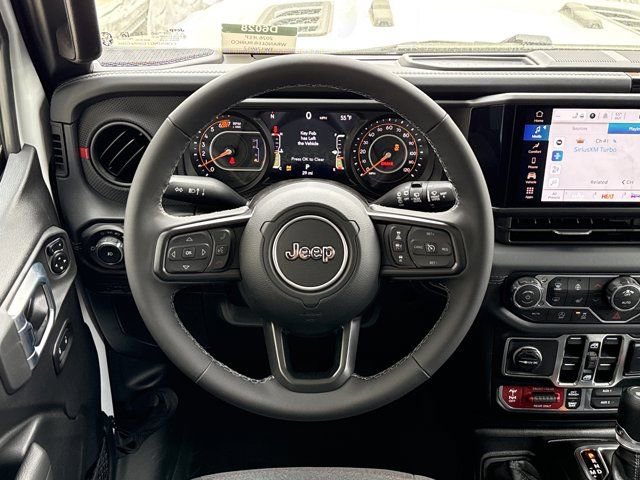 New 2026 Jeep Wrangler Unlimited Rubicon image 24