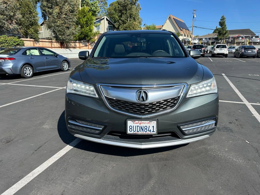 Used 2014 Acura MDX SH-AWD w/ Technology Package image 6