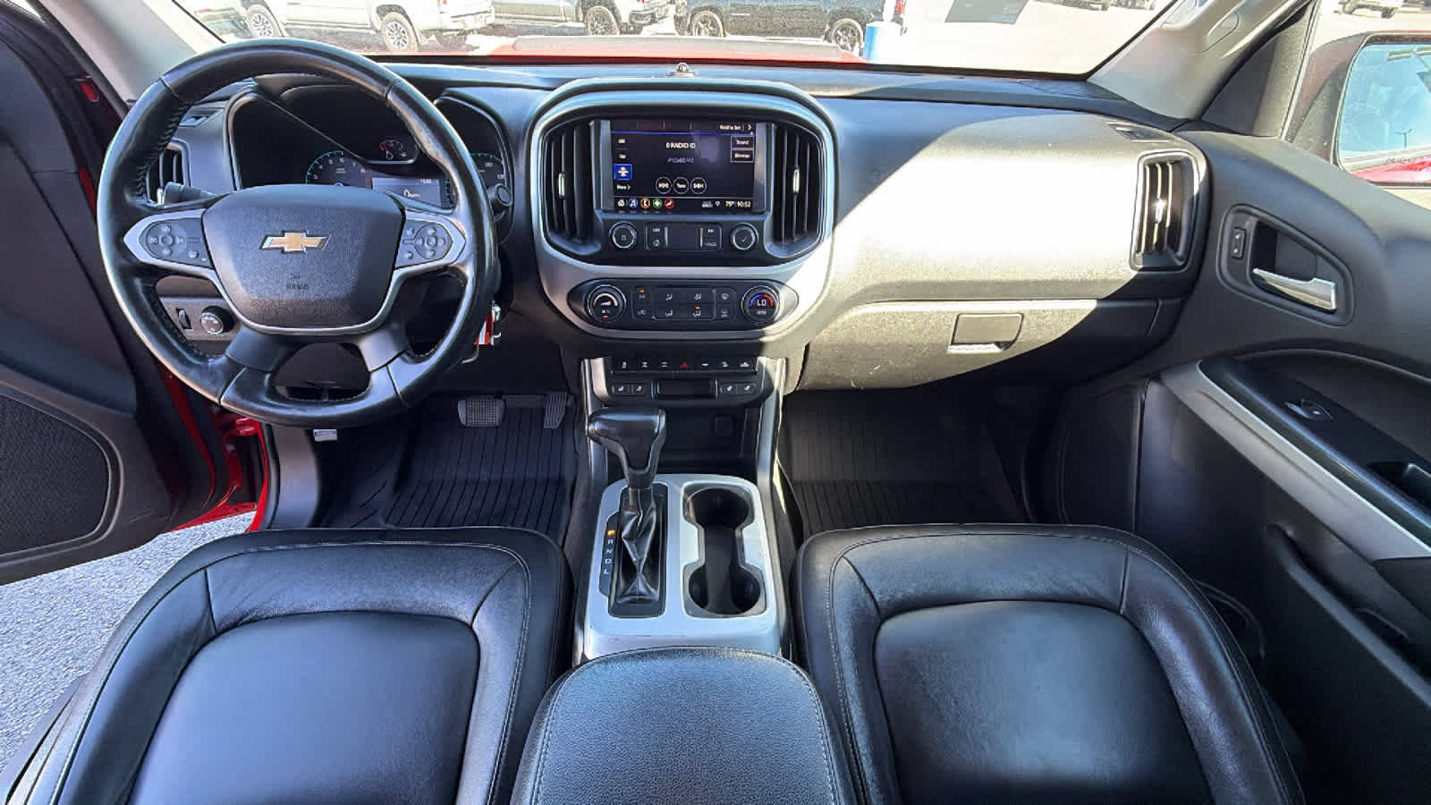 Used 2020 Chevrolet Colorado ZR2 image 25