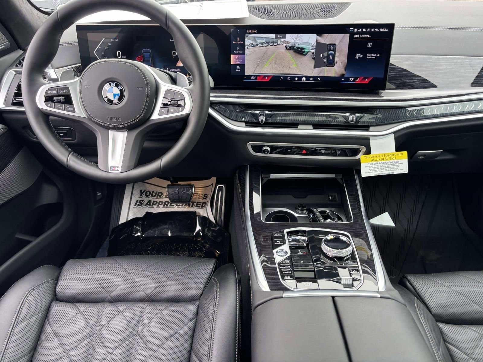 New 2026 BMW X7 xDrive40i image 29