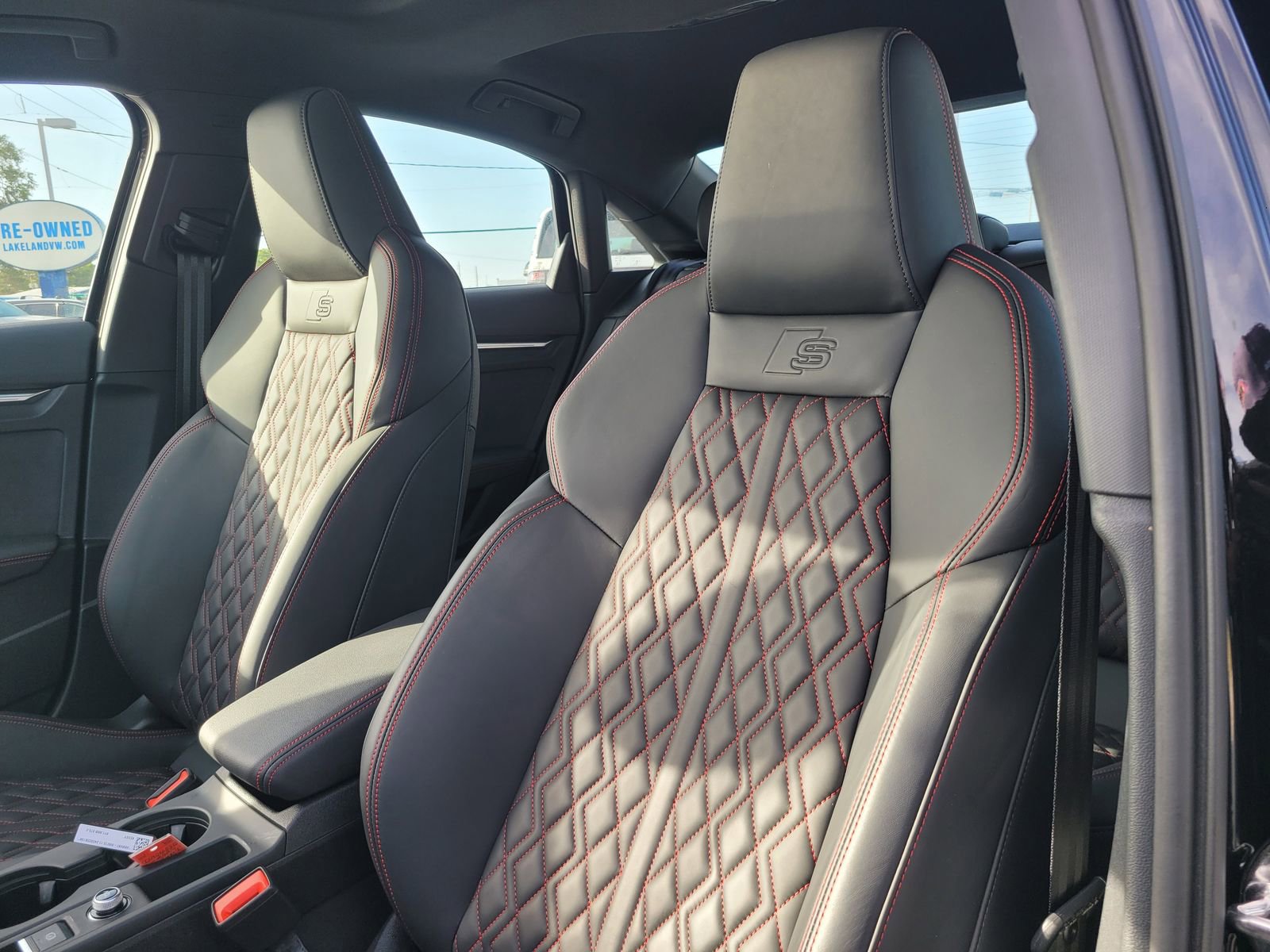 Used 2025 Audi S3 Premium Plus w/ Premium Plus Package image 19