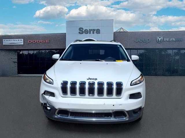 Used 2016 Jeep Cherokee Limited AWD/4WD image 2