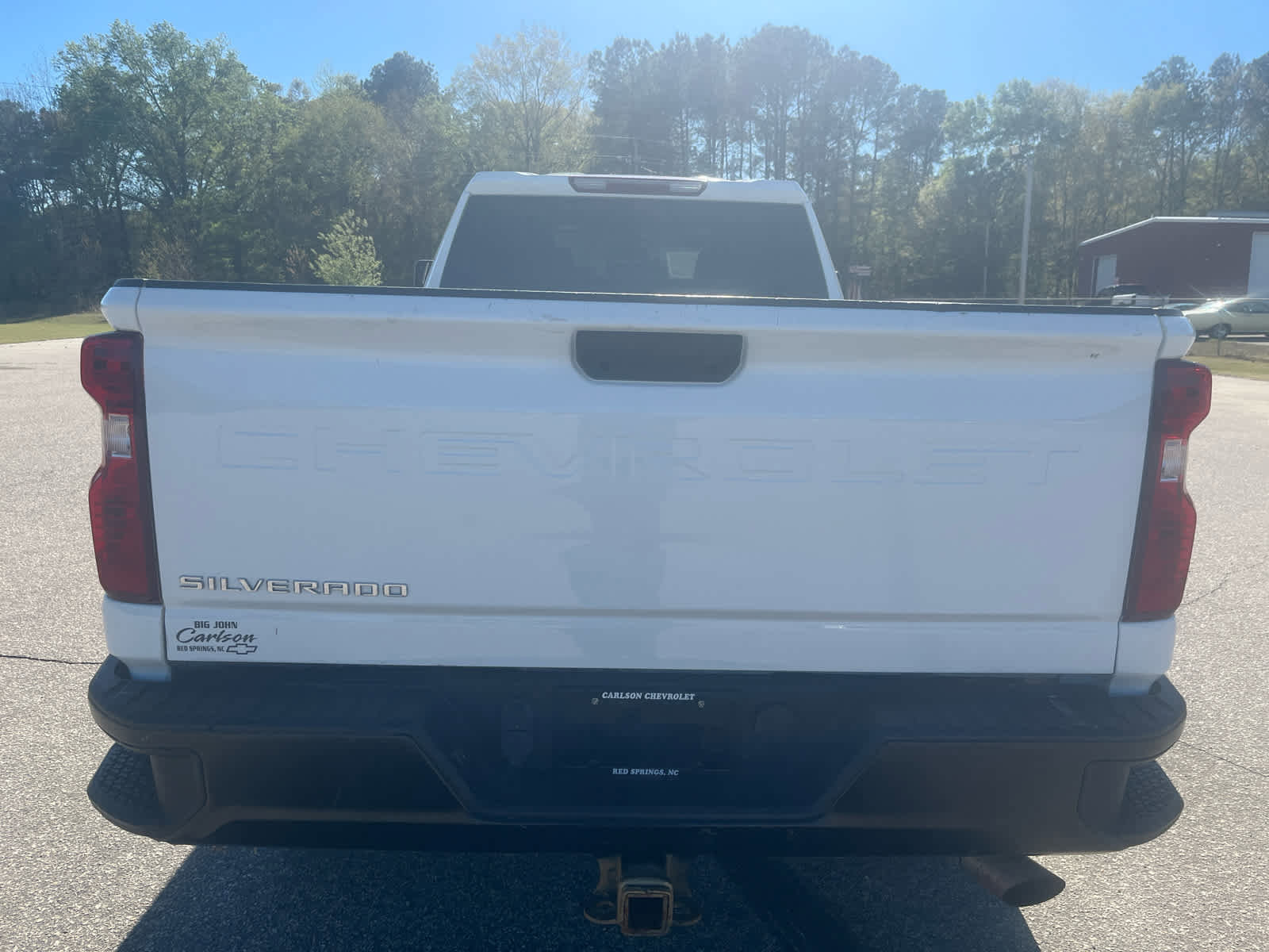 Used 2024 Chevrolet Silverado 3500 W/T w/ WT Fleet Convenience Package image 10