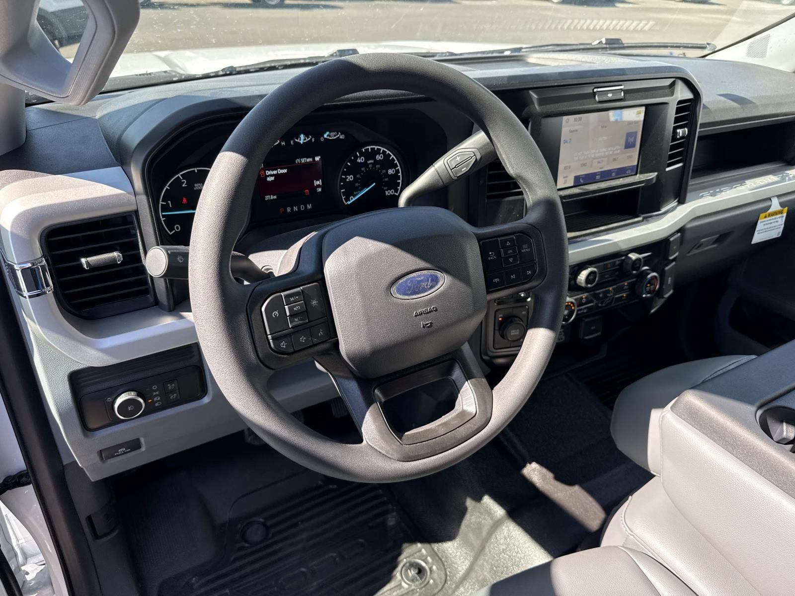 New 2026 Ford F350 XL w/ XL Chrome Package AWD/4WD image 13