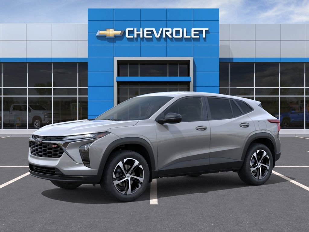 New 2026 Chevrolet Trax RS FWD image 2