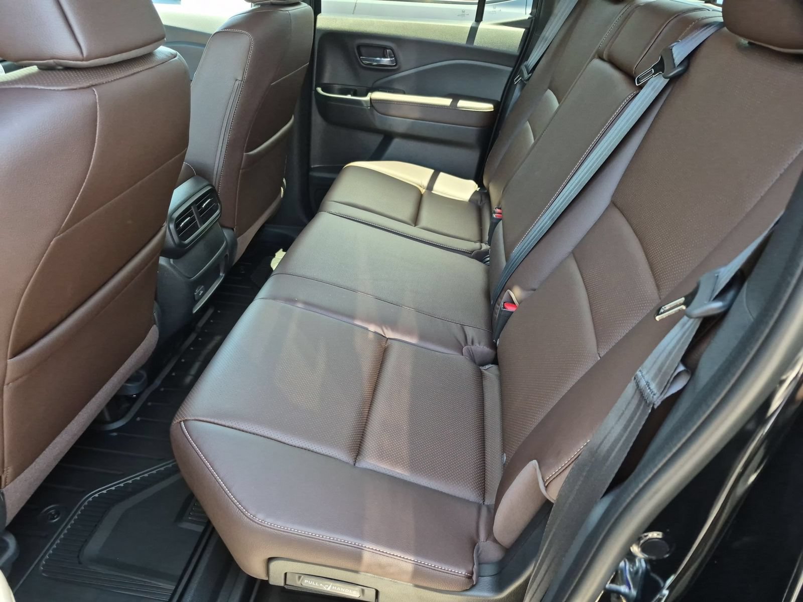 New 2026 Honda Ridgeline RTL image 7