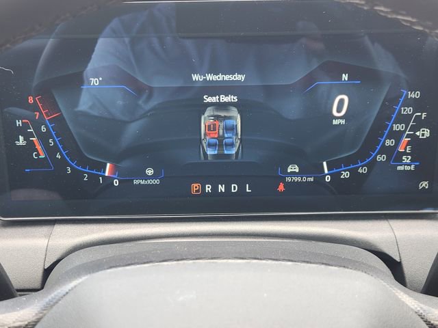 Used 2024 Ford Mustang Coupe image 11