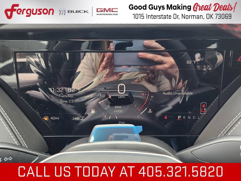 New 2026 GMC Yukon XL AT4 Ultimate AWD/4WD image 26