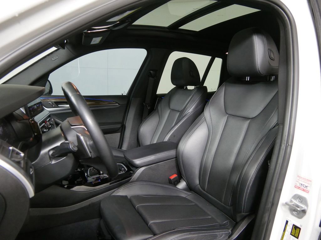 Used 2023 BMW X3 xDrive30i image 13