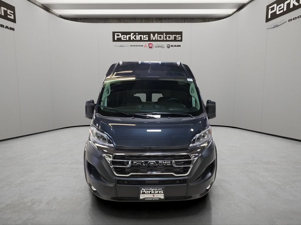 New 2026 RAM ProMaster 1500 w/ Quick Order Package 22G SLT FWD image 8