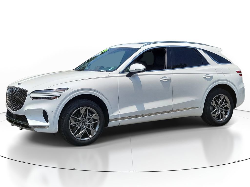Certified 2023 Genesis GV70 2.5T w/ Advanced Package AWD/4WD image 8