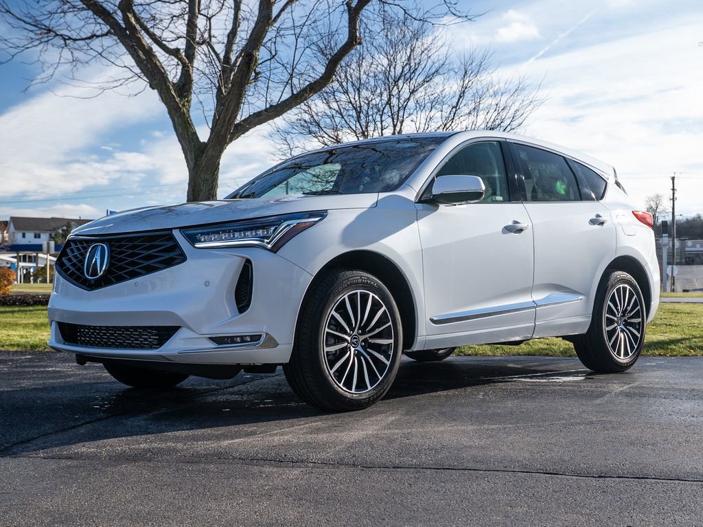 New 2026 Acura RDX SH-AWD w/ Advance Package image 5