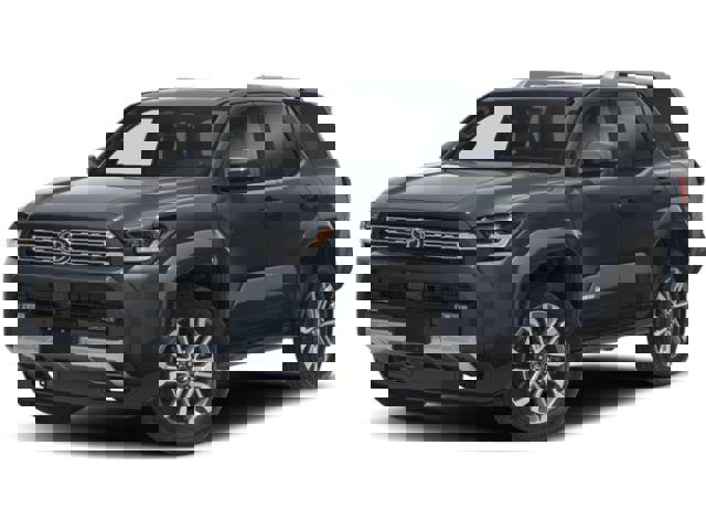 New 2026 Toyota 4Runner TRD Off-Road