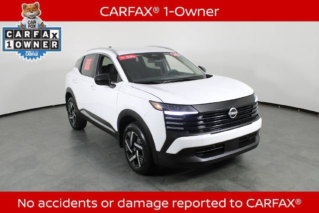 Certified 2026 Nissan Kicks SV w/ Cold Weather Package FWD image 5