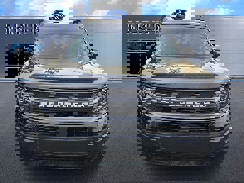 Used 2022 Ford Bronco Sport Big Bend image 2