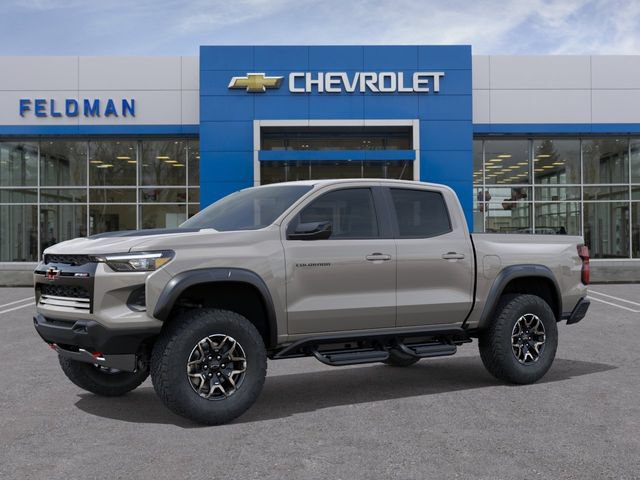 New 2026 Chevrolet Colorado ZR2 AWD/4WD image 2
