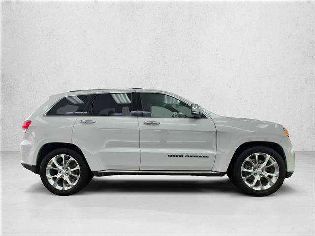 Used 2019 Jeep Grand Cherokee Summit AWD/4WD image 4