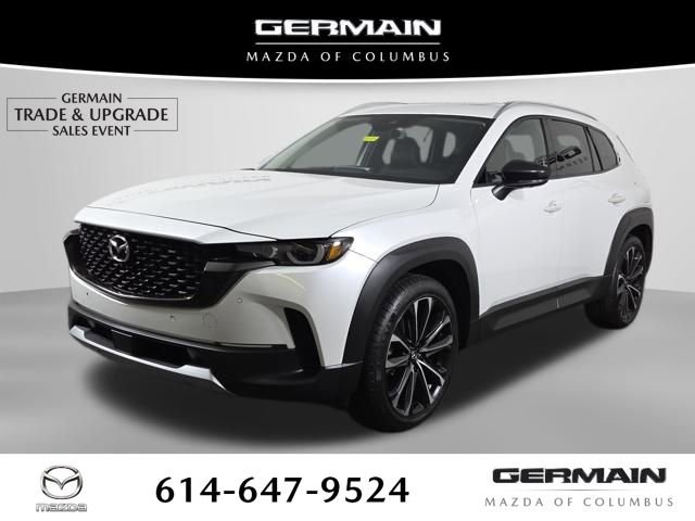Certified 2024 MAZDA CX-50 2.5 Turbo w/ Premium Plus Pkg