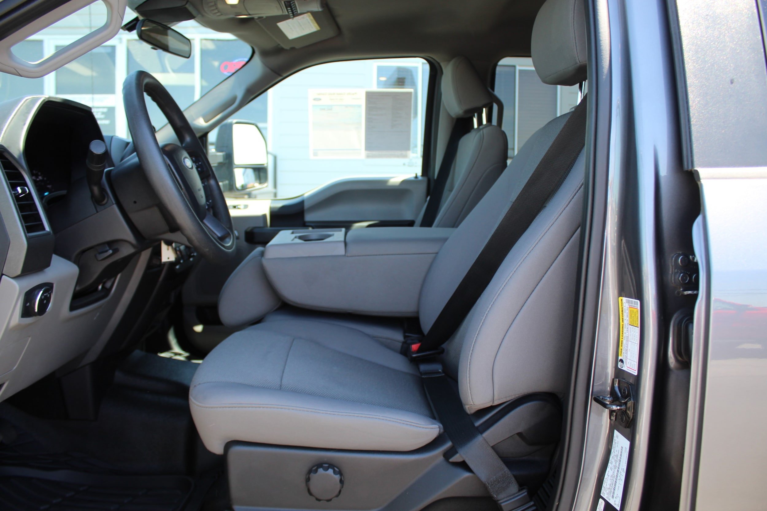 Used 2021 Ford F350 XL w/ Power Equipment Group AWD/4WD image 26