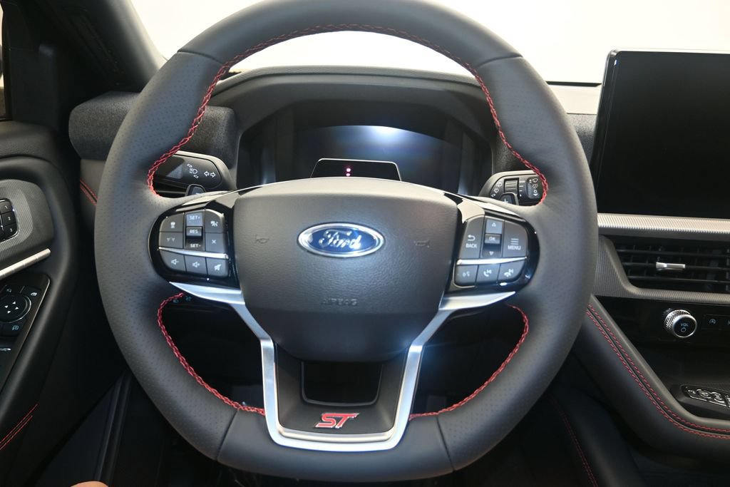 New 2026 Ford Explorer ST w/ Sun And Sound Package AWD/4WD image 13