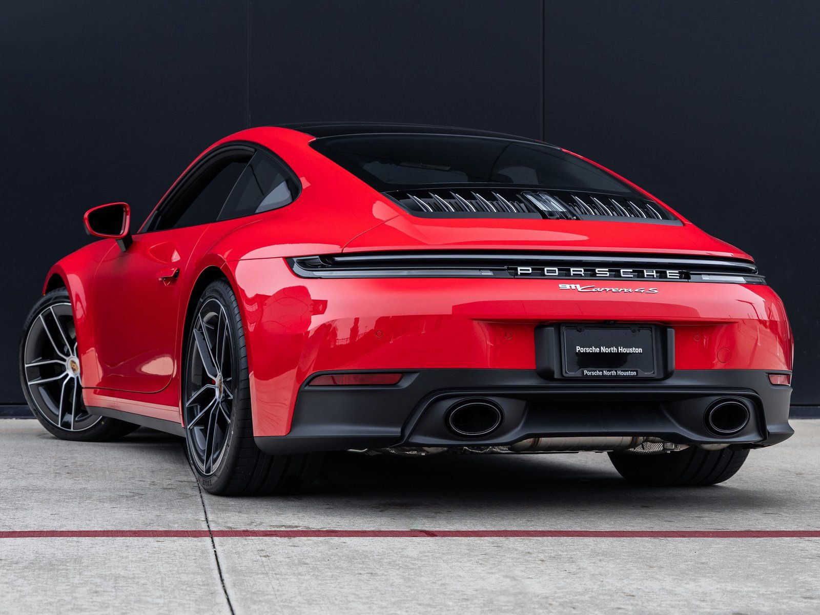 New 2026 Porsche 911 Carrera 4S image 3